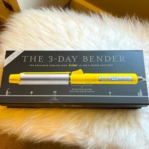 drybar The Wrap Party curling and styling wand 1.25”